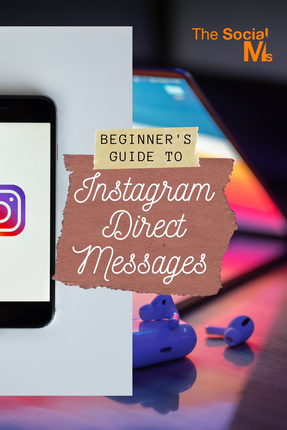 Instagram DM (Direct Message) is arguably one of the most underrated marketing channels that you are probably not using correctly right now. Here is your guide to Instagram direct messages for business and Why You Should Use Instagram Direct Messages for Your Business #instagram #instagramtips #instagrammarketing #instagramfeatures #instagramdirectmessages #directmessages